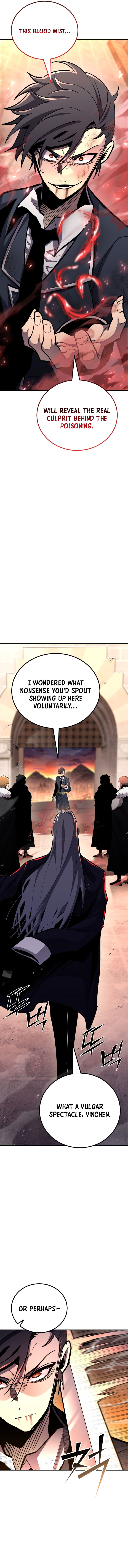 Standard of Reincarnation Chapter 150 1
